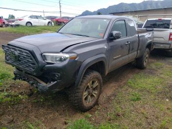  Salvage Toyota Tacoma