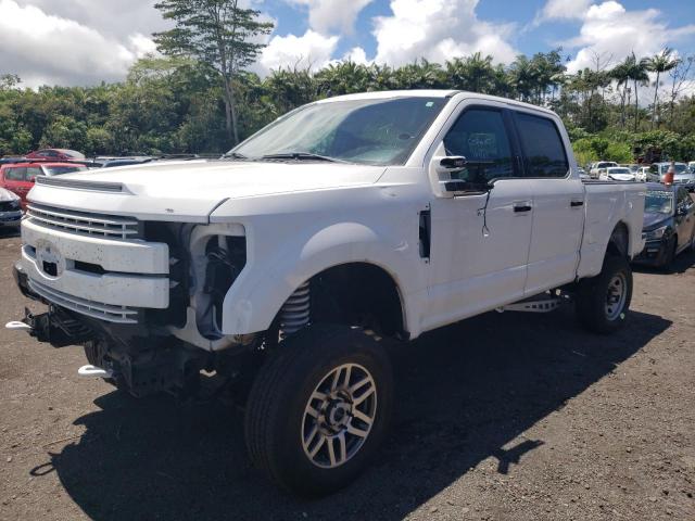  Salvage Ford F-250