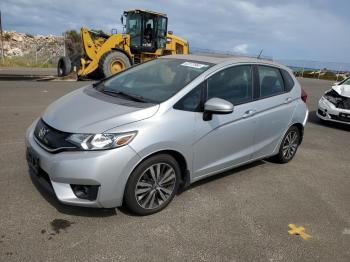  Salvage Honda Fit