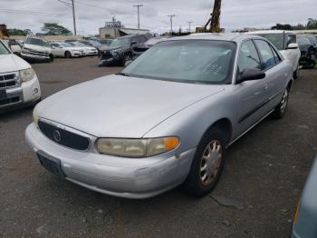  Salvage Buick Century