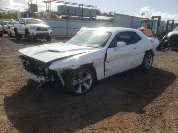  Salvage Dodge Challenger