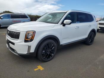  Salvage Kia Telluride