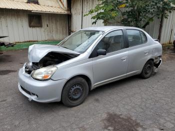  Salvage Toyota ECHO