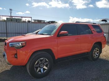  Salvage Toyota 4Runner