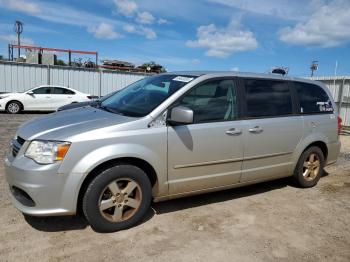  Salvage Dodge Caravan