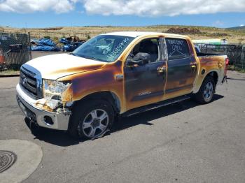  Salvage Toyota Tundra