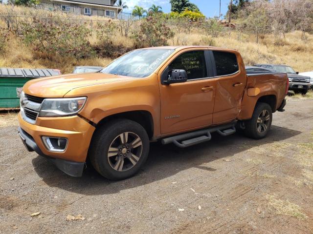  Salvage Chevrolet Colorado