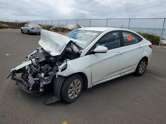  Salvage Hyundai ACCENT