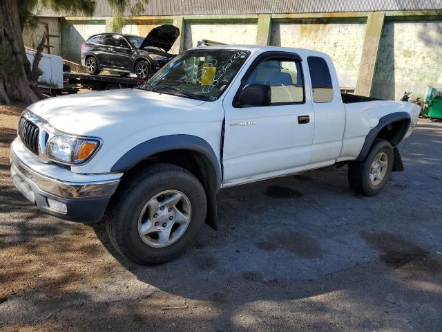  Salvage Toyota Tacoma