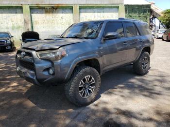  Salvage Toyota 4Runner