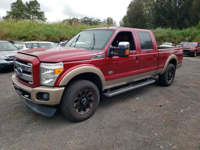  Salvage Ford F-250