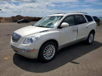  Salvage Buick Enclave