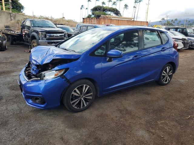  Salvage Honda Fit