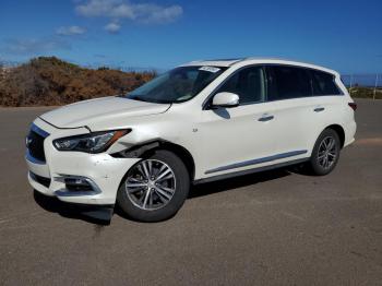  Salvage INFINITI Qx