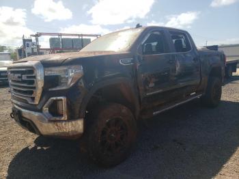  Salvage GMC Sierra