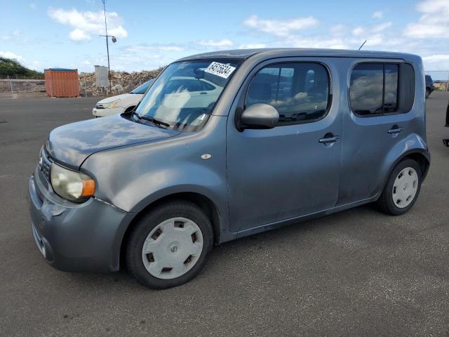  Salvage Nissan cube