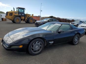  Salvage Chevrolet Corvette