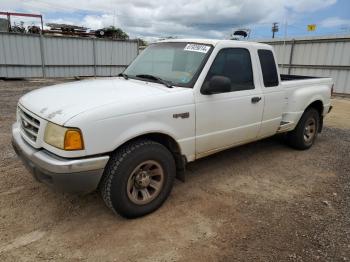  Salvage Ford Ranger