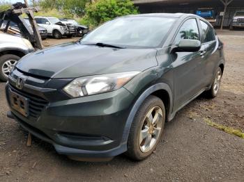  Salvage Honda HR-V