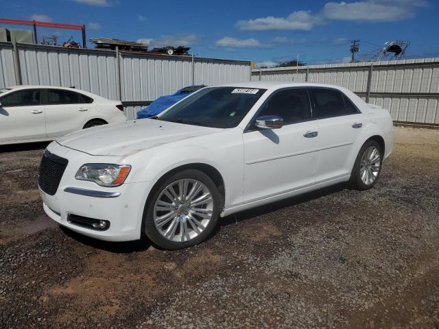  Salvage Chrysler 300