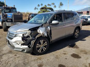  Salvage Honda Pilot