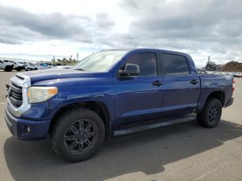  Salvage Toyota Tundra