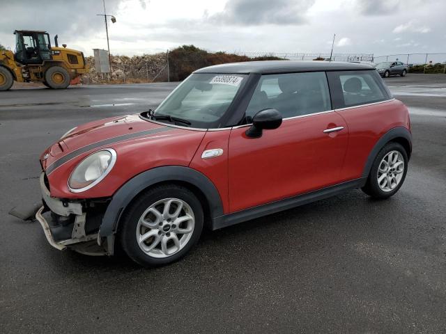  Salvage MINI Cooper