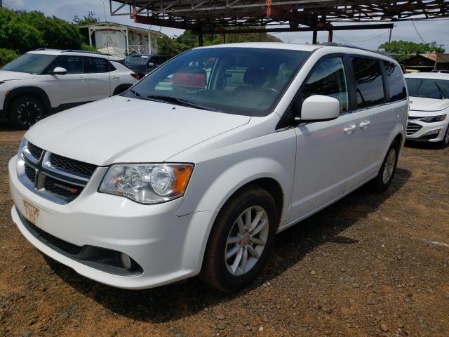  Salvage Dodge Caravan