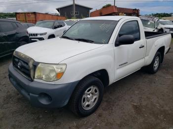  Salvage Toyota Tacoma