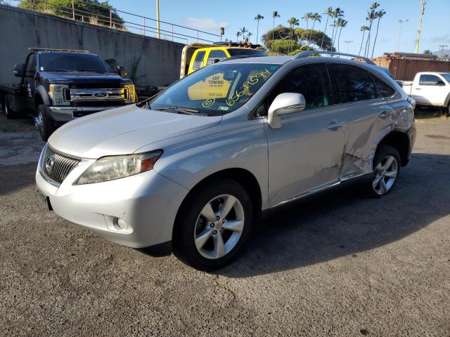  Salvage Lexus RX