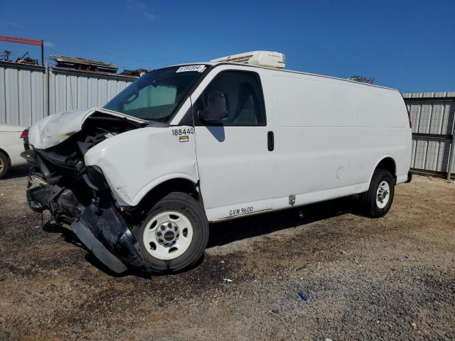  Salvage GMC Savana