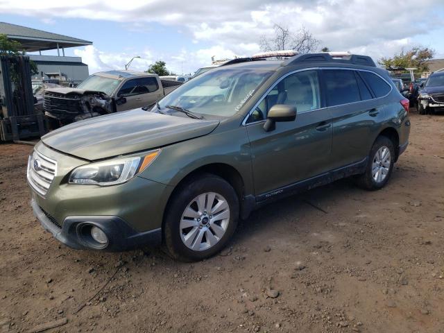  Salvage Subaru Outback