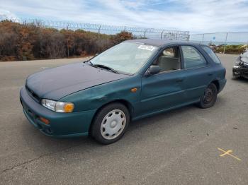  Salvage Subaru Uk