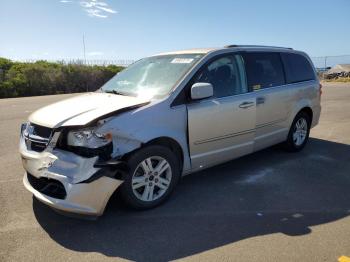  Salvage Dodge Caravan