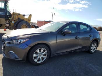  Salvage Mazda 3