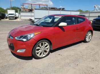  Salvage Hyundai VELOSTER