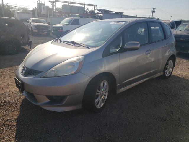  Salvage Honda Fit