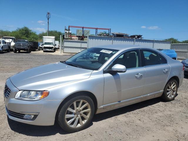  Salvage Volvo S80