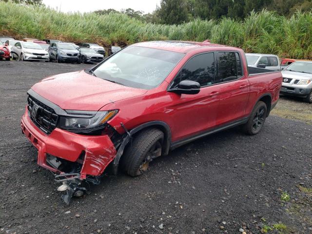  Salvage Honda Ridgeline