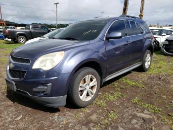  Salvage Chevrolet Equinox