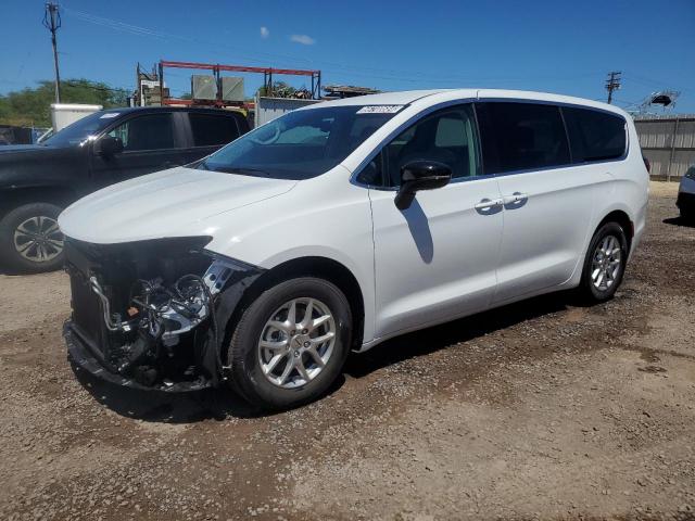  Salvage Chrysler Pacifica