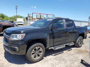  Salvage Chevrolet Colorado