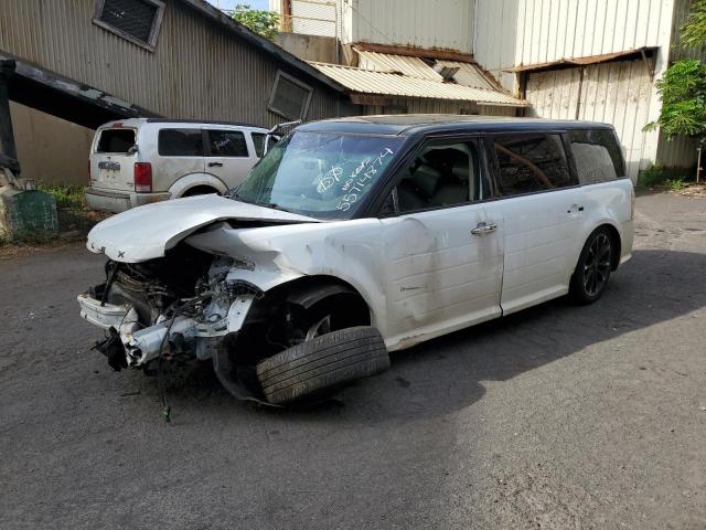  Salvage Ford Flex