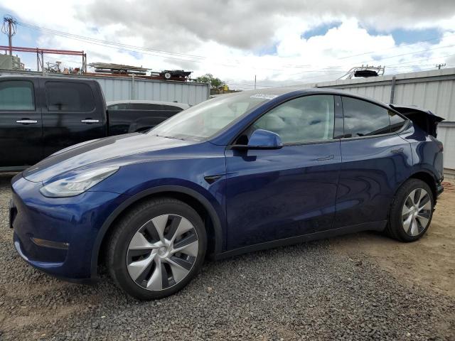  Salvage Tesla Model Y