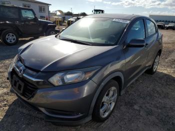  Salvage Honda HR-V