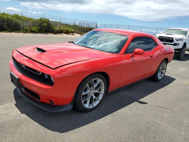  Salvage Dodge Challenger