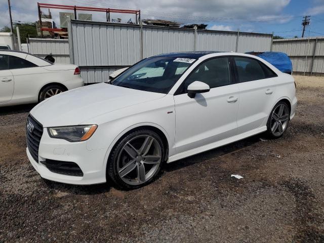  Salvage Audi A3