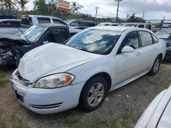  Salvage Chevrolet Impala