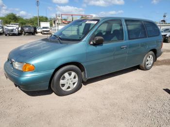  Salvage Ford Windstar