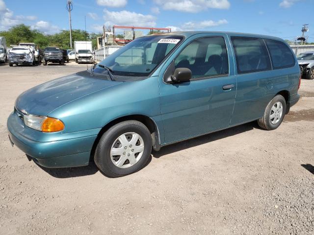  Salvage Ford Windstar